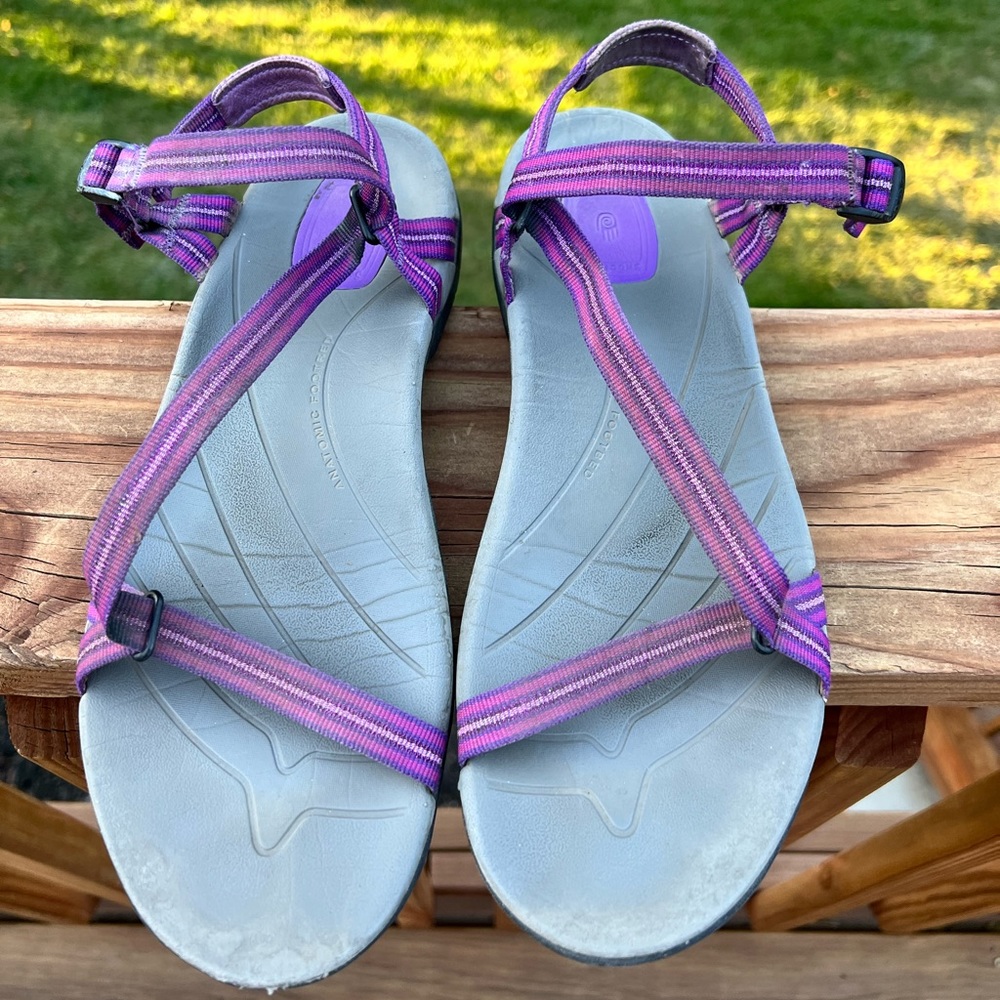 Teva sandals